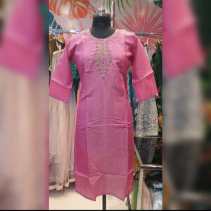 shimmmer kurtis