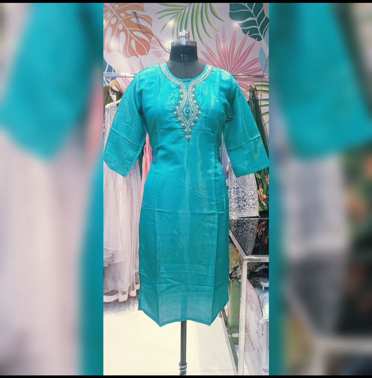 shimmmer kurtis - Image 5