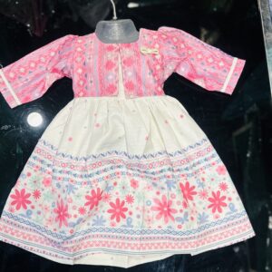kids fancy frocks